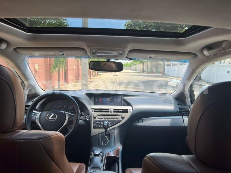 Big with watermark lexus rx 350 benin cotonou 24509
