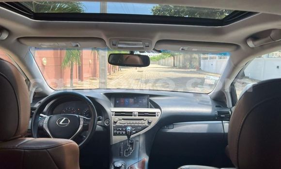 Buy Used Lexus RX 350 Silver Car in Cotonou in Benign Buy Used Lexus RX 350 Silver Car in Cotonou in Benign