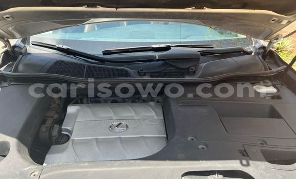 Buy Used Lexus RX 350 Silver Car in Cotonou in Benign Buy Used Lexus RX 350 Silver Car in Cotonou in Benign