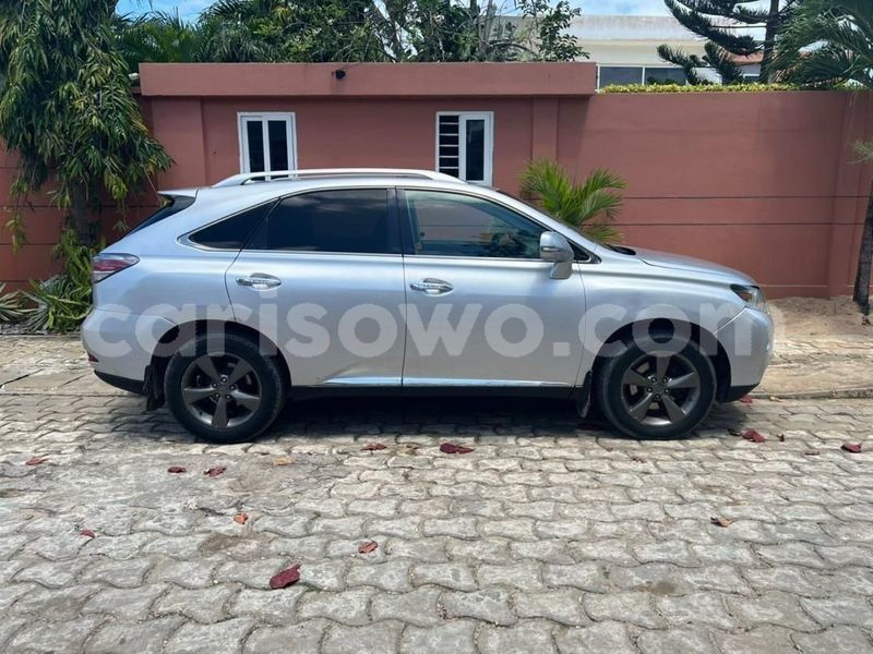 Big with watermark lexus rx 350 benin cotonou 24509