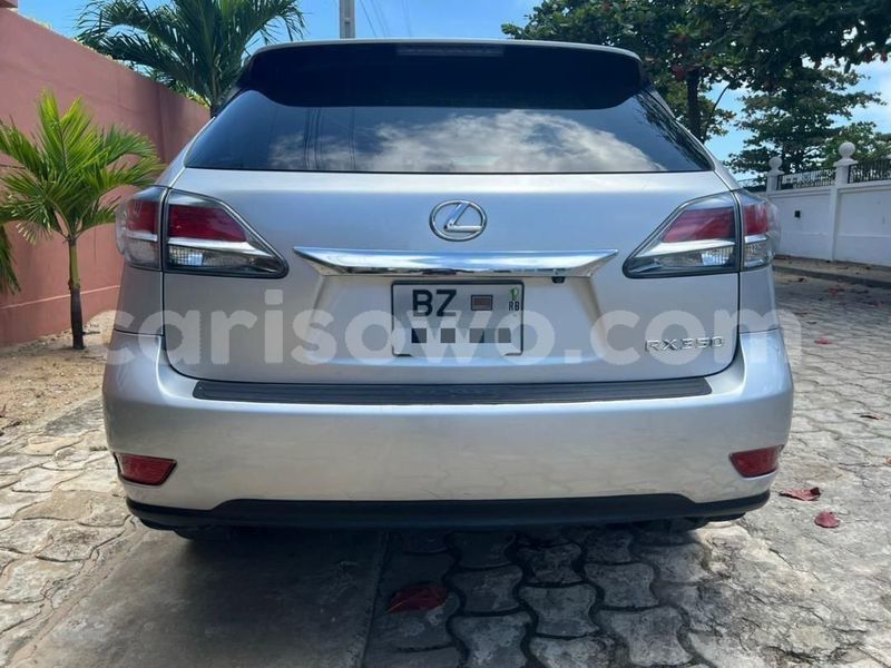 Big with watermark lexus rx 350 benin cotonou 24509