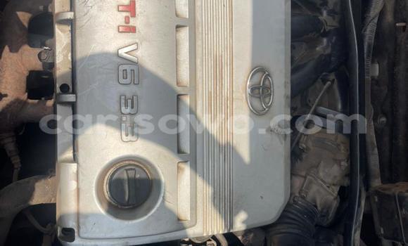 Acheter Occasion Voiture Toyota Highlander Blanc à Cotonou, Benin