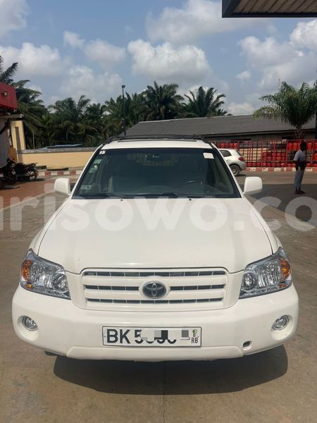 Big with watermark toyota highlander benin cotonou 24512