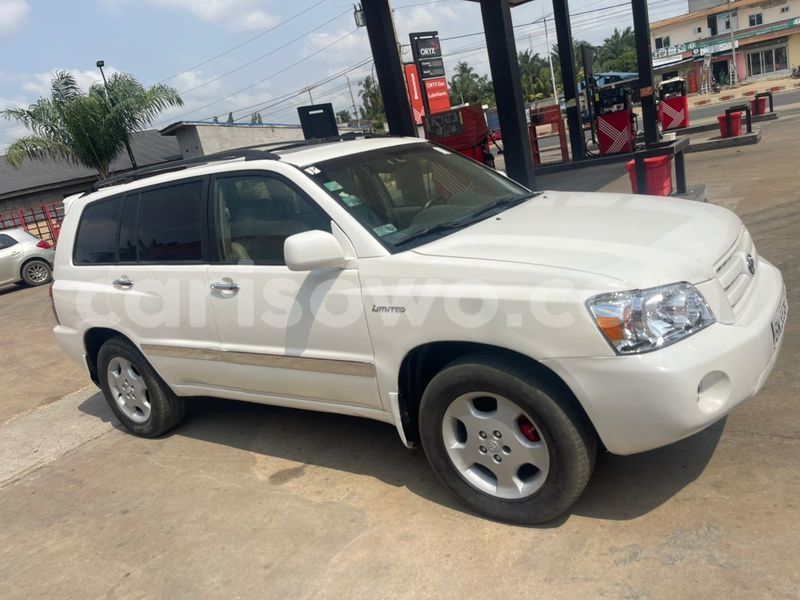 Big with watermark toyota highlander benin cotonou 24512