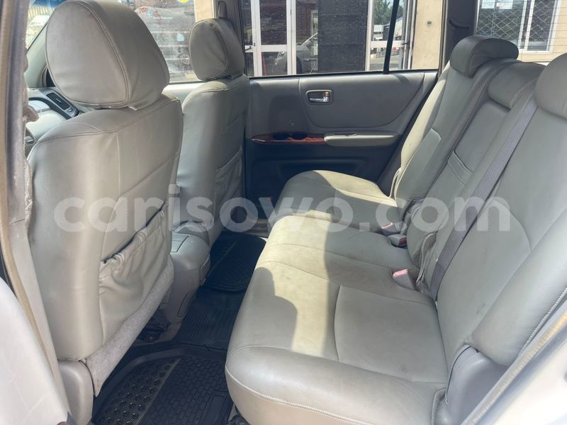 Big with watermark toyota highlander benin cotonou 24512
