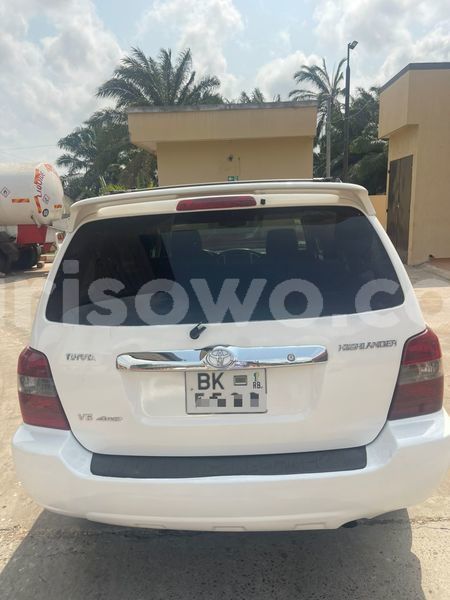 Big with watermark toyota highlander benin cotonou 24512