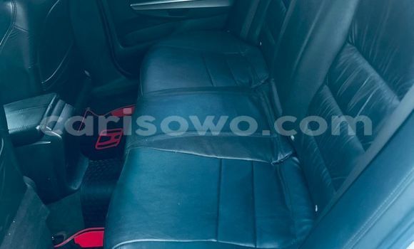 Buy Used Honda Accord White Car in Cotonou in Benign Buy Used Honda Accord White Car in Cotonou in Benign