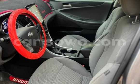 Buy Used Hyundai Sonata Silver Car in Cotonou in Benign Buy Used Hyundai Sonata Silver Car in Cotonou in Benign