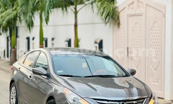 Buy Used Hyundai Sonata Silver Car in Cotonou in Benign Buy Used Hyundai Sonata Silver Car in Cotonou in Benign