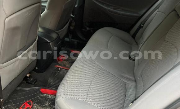 Buy Used Hyundai Sonata Silver Car in Cotonou in Benign Buy Used Hyundai Sonata Silver Car in Cotonou in Benign