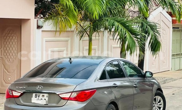 Buy Used Hyundai Sonata Silver Car in Cotonou in Benign Buy Used Hyundai Sonata Silver Car in Cotonou in Benign