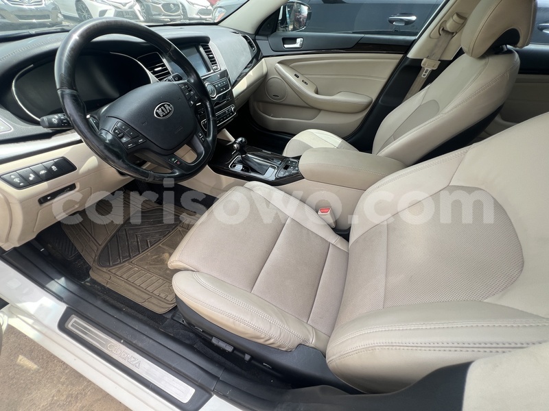 Big with watermark kia cadenza benin parakou 24516