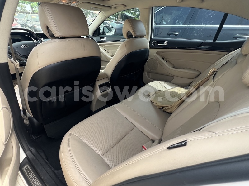 Big with watermark kia cadenza benin parakou 24516