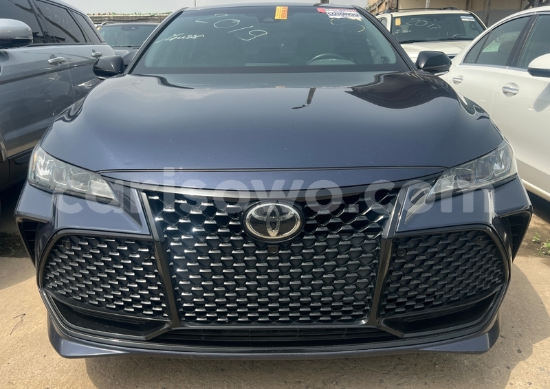 Big with watermark toyota avalon benin cotonou 24517