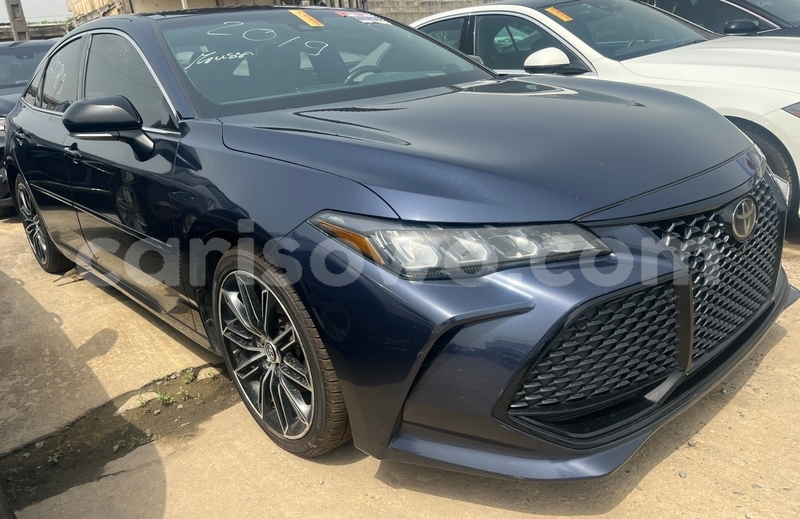 Big with watermark toyota avalon benin cotonou 24517