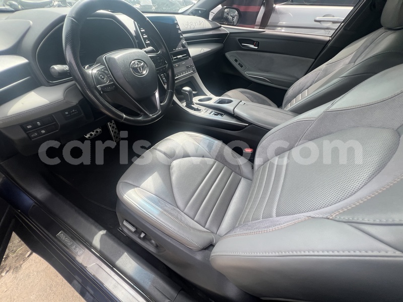 Big with watermark toyota avalon benin cotonou 24517