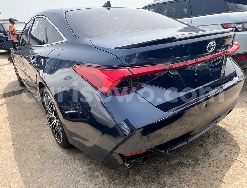 Big with watermark toyota avalon benin cotonou 24517
