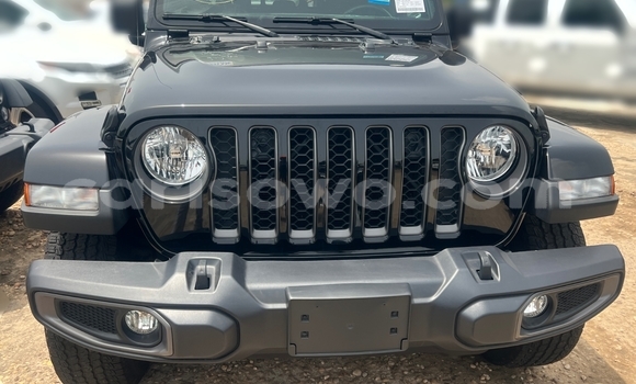 Sayi Na hannu Jeep Wrangler Black Mota in Cotonou a Benin Sayi Na hannu Jeep Wrangler Black Mota in Cotonou a Benin
