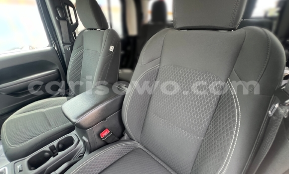 Sayi Na hannu Jeep Wrangler Black Mota in Cotonou a Benin Sayi Na hannu Jeep Wrangler Black Mota in Cotonou a Benin