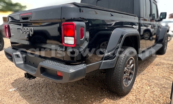 Sayi Na hannu Jeep Wrangler Black Mota in Cotonou a Benin Sayi Na hannu Jeep Wrangler Black Mota in Cotonou a Benin
