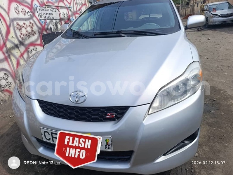 Big with watermark toyota matrix benin abomey 24520