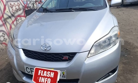 Acheter Occasion Voiture Toyota Matrix Blanc à Abomey, Benin Acheter Occasion Voiture Toyota Matrix Blanc à Abomey, Benin