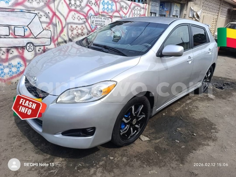 Big with watermark toyota matrix benin abomey 24520