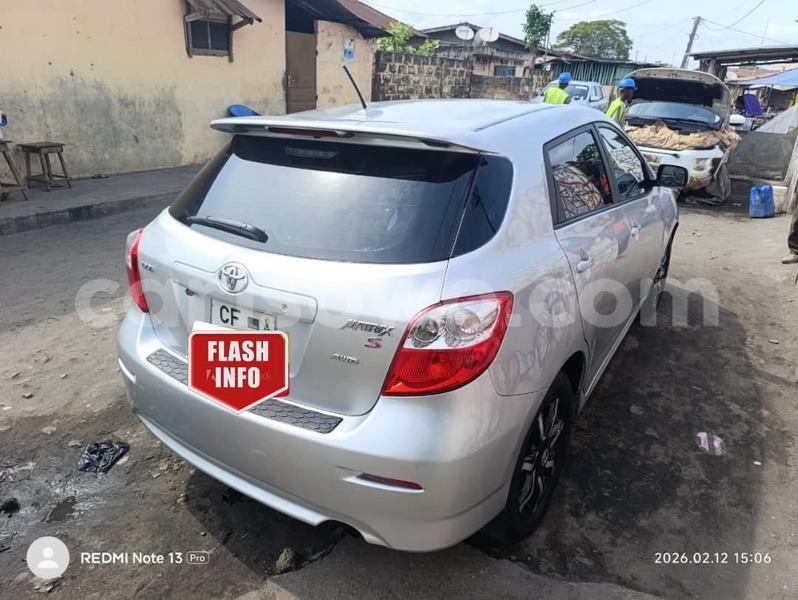 Big with watermark toyota matrix benin abomey 24520