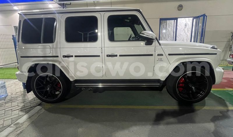 Big with watermark mercedes benz g klasse amg benin cotonou 24521