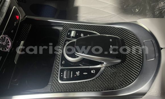 Sayi Na hannu Mercedes-Benz G-klasse AMG White Mota in Cotonou a Benin Sayi Na hannu Mercedes-Benz G-klasse AMG White Mota in Cotonou a Benin