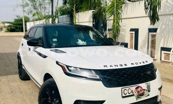 Acheter Occasion Voiture Range Rover Range Rover Blanc à Cotonou, Benin Acheter Occasion Voiture Range Rover Range Rover Blanc à Cotonou, Benin