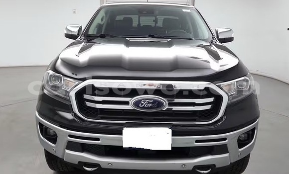 Buy Used Ford Ranger Black Car in Cotonou in Benign Buy Used Ford Ranger Black Car in Cotonou in Benign