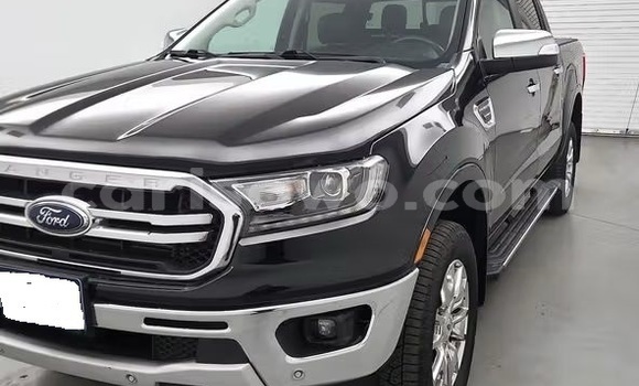 Buy Used Ford Ranger Black Car in Cotonou in Benign Buy Used Ford Ranger Black Car in Cotonou in Benign