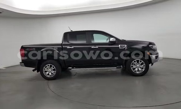 Buy Used Ford Ranger Black Car in Cotonou in Benign Buy Used Ford Ranger Black Car in Cotonou in Benign