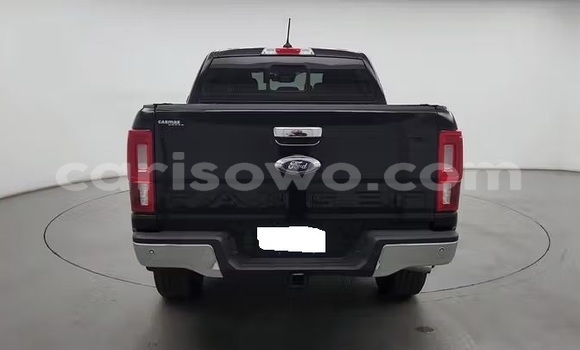 Buy Used Ford Ranger Black Car in Cotonou in Benign Buy Used Ford Ranger Black Car in Cotonou in Benign