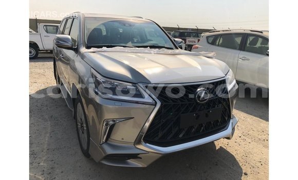 Sayi Imported Lexus LX Sauran Mota in Import - Dubai a Benin Sayi Imported Lexus LX Sauran Mota in Import - Dubai a Benin