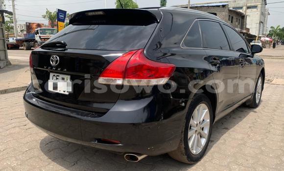 Sayi Na hannu Jeep Wrangler Black Mota in Cotonou a Benin Sayi Na hannu Jeep Wrangler Black Mota in Cotonou a Benin