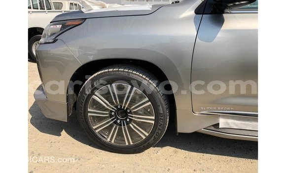 Sayi Imported Lexus LX Sauran Mota in Import - Dubai a Benin Sayi Imported Lexus LX Sauran Mota in Import - Dubai a Benin