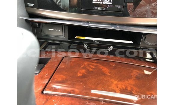 Sayi Imported Lexus LX Sauran Mota in Import - Dubai a Benin Sayi Imported Lexus LX Sauran Mota in Import - Dubai a Benin