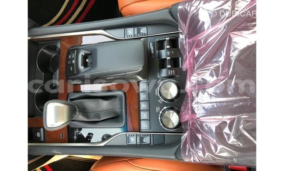 Sayi Imported Lexus LX Sauran Mota in Import - Dubai a Benin Sayi Imported Lexus LX Sauran Mota in Import - Dubai a Benin