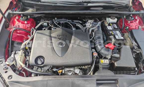 Sayi Na hannu Toyota Avalon Red Mota in Cotonou a Benin Sayi Na hannu Toyota Avalon Red Mota in Cotonou a Benin