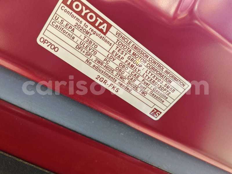 Big with watermark toyota avalon benin cotonou 24528