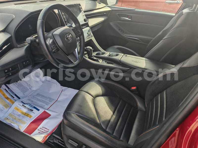 Big with watermark toyota avalon benin cotonou 24528