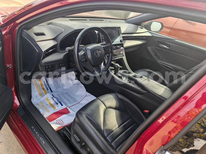 Big with watermark toyota avalon benin cotonou 24528