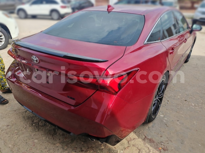Big with watermark toyota avalon benin cotonou 24528