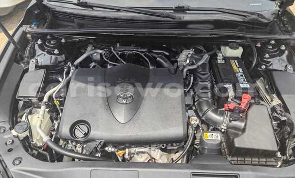 Sayi Na hannu Toyota Avalon Black Mota in Cotonou a Benin Sayi Na hannu Toyota Avalon Black Mota in Cotonou a Benin