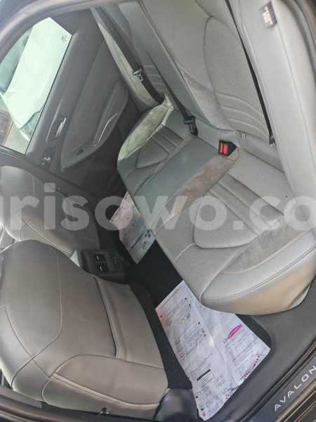 Big with watermark toyota avalon benin cotonou 24529