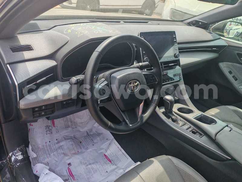 Big with watermark toyota avalon benin cotonou 24529