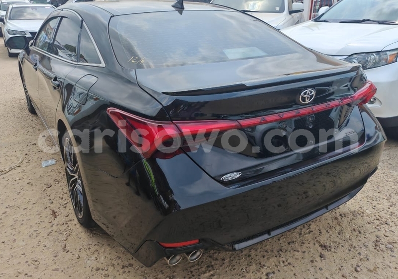 Big with watermark toyota avalon benin cotonou 24529
