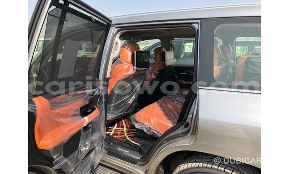 Sayi Imported Lexus LX Sauran Mota in Import - Dubai a Benin Sayi Imported Lexus LX Sauran Mota in Import - Dubai a Benin